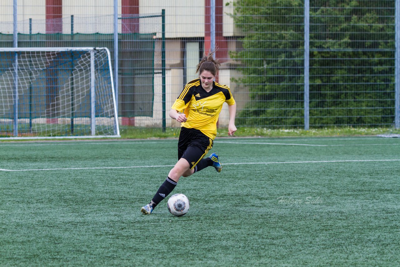 Bild 315 - B-Juniorinnen SG Trittau/Sdstormarn - SV Frisia 03 Risum Lindholm : Ergebnis: 3:1